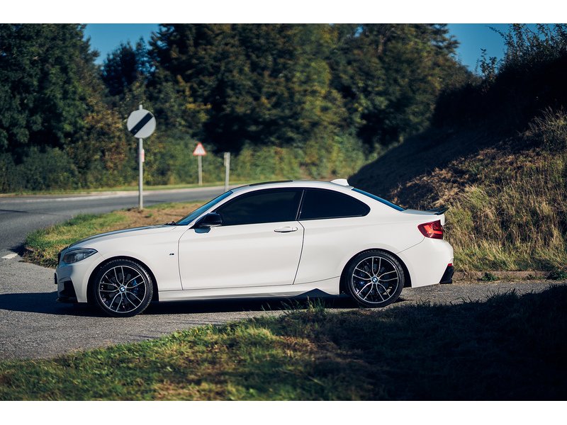 BMW 3.0 M235i Coupe 2dr Petrol Auto Euro 6 (s/s) (326 ps)