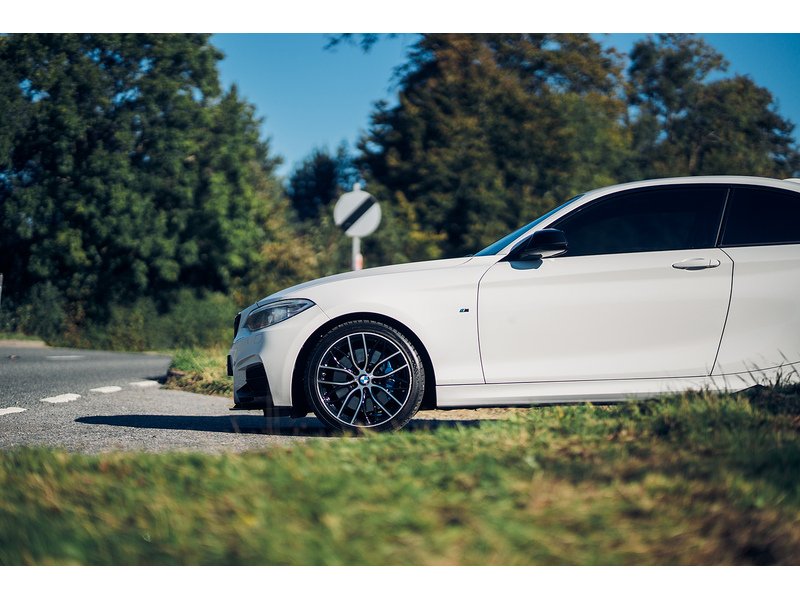BMW 3.0 M235i Coupe 2dr Petrol Auto Euro 6 (s/s) (326 ps)