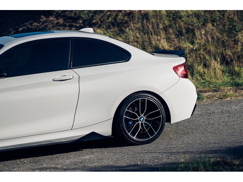 BMW 3.0 M235i Coupe 2dr Petrol Auto Euro 6 (s/s) (326 ps)