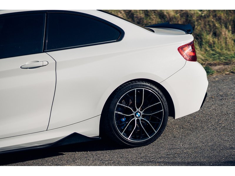 BMW 3.0 M235i Coupe 2dr Petrol Auto Euro 6 (s/s) (326 ps)