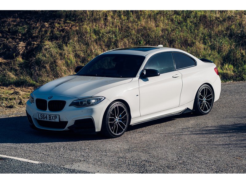 BMW 3.0 M235i Coupe 2dr Petrol Auto Euro 6 (s/s) (326 ps)