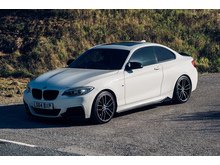3.0 M235i Coupe 2dr Petrol Auto Euro 6 (s/s) (326 ps)