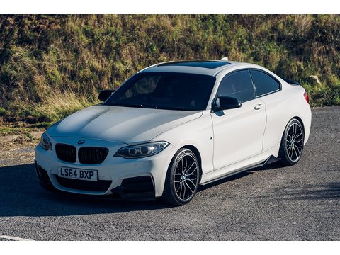 BMW 3.0 M235i Coupe 2dr Petrol Auto Euro 6 (s/s) (326 ps)