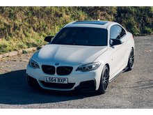 3.0 M235i Coupe 2dr Petrol Auto Euro 6 (s/s) (326 ps)