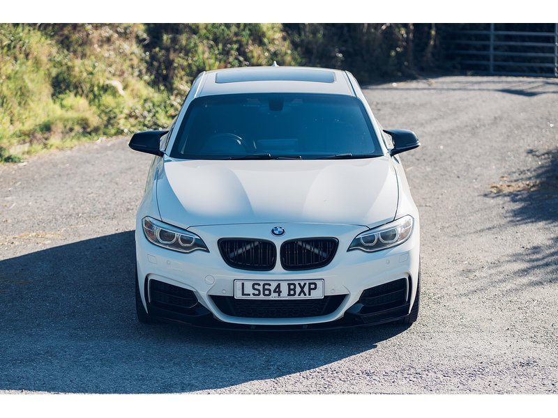 BMW 3.0 M235i Coupe 2dr Petrol Auto Euro 6 (s/s) (326 ps)
