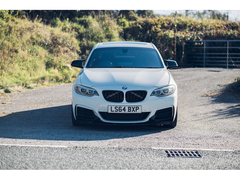 BMW 3.0 M235i Coupe 2dr Petrol Auto Euro 6 (s/s) (326 ps)