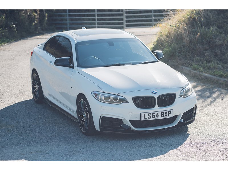 BMW 3.0 M235i Coupe 2dr Petrol Auto Euro 6 (s/s) (326 ps)