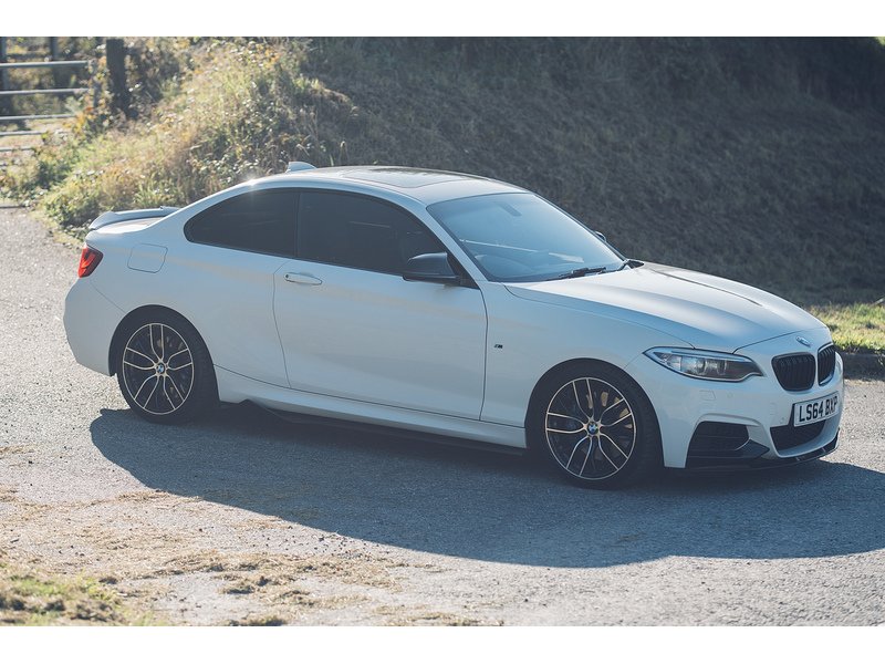 BMW 3.0 M235i Coupe 2dr Petrol Auto Euro 6 (s/s) (326 ps)