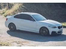 3.0 M235i Coupe 2dr Petrol Auto Euro 6 (s/s) (326 ps)