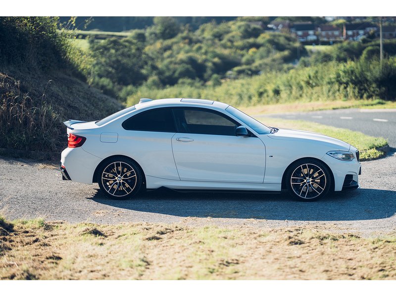 BMW 3.0 M235i Coupe 2dr Petrol Auto Euro 6 (s/s) (326 ps)