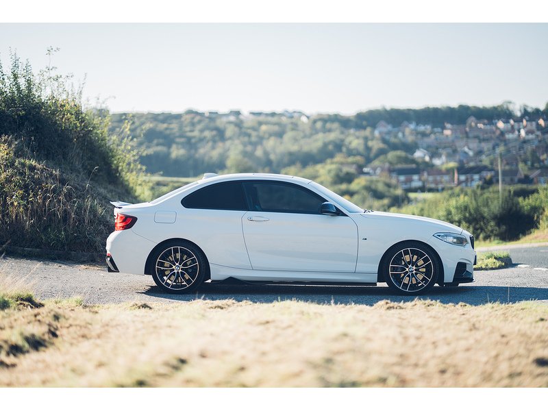 BMW 3.0 M235i Coupe 2dr Petrol Auto Euro 6 (s/s) (326 ps)