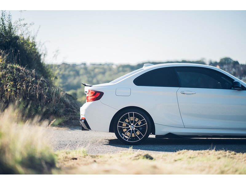 BMW 3.0 M235i Coupe 2dr Petrol Auto Euro 6 (s/s) (326 ps)