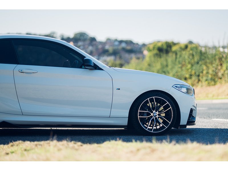 BMW 3.0 M235i Coupe 2dr Petrol Auto Euro 6 (s/s) (326 ps)