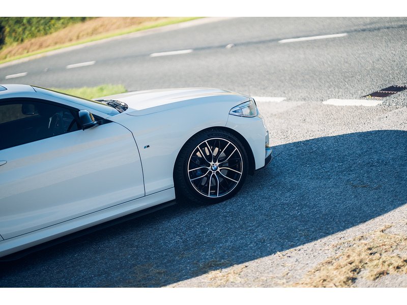 BMW 3.0 M235i Coupe 2dr Petrol Auto Euro 6 (s/s) (326 ps)