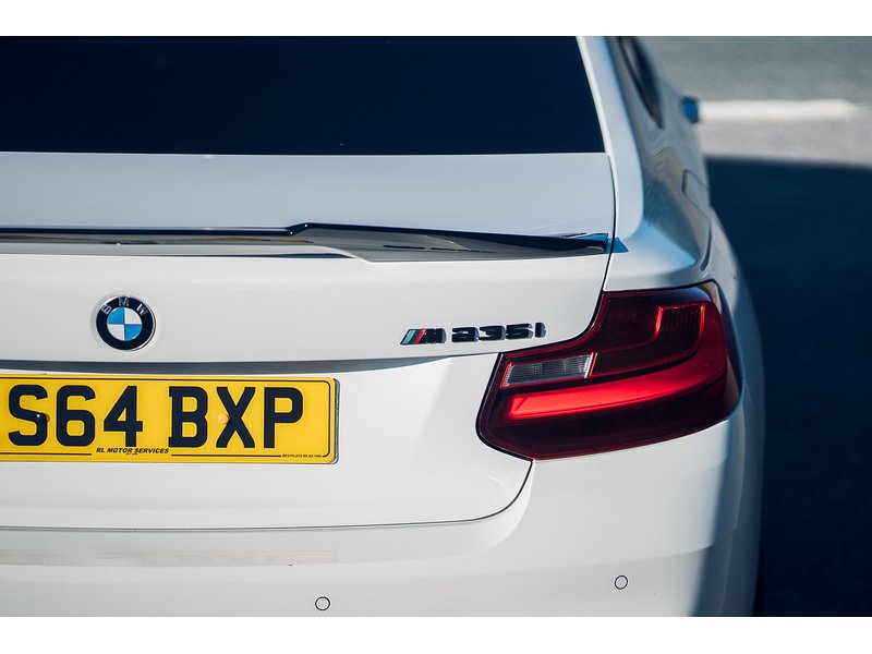 BMW 3.0 M235i Coupe 2dr Petrol Auto Euro 6 (s/s) (326 ps)