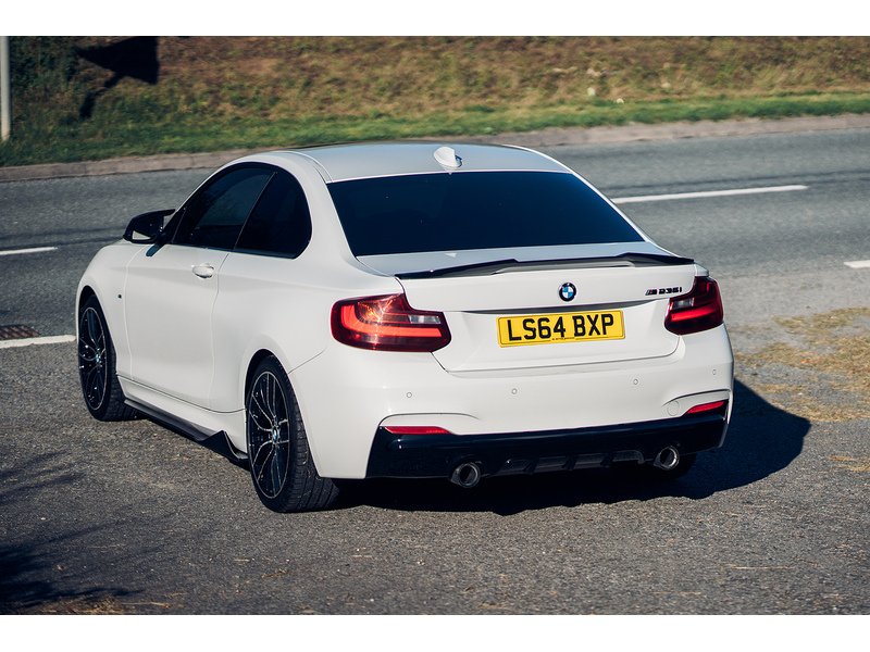 BMW 3.0 M235i Coupe 2dr Petrol Auto Euro 6 (s/s) (326 ps)