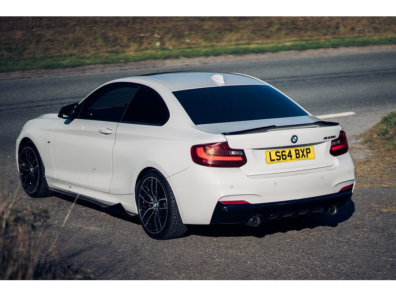 BMW 3.0 M235i Coupe 2dr Petrol Auto Euro 6 (s/s) (326 ps)
