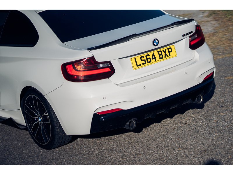 BMW 3.0 M235i Coupe 2dr Petrol Auto Euro 6 (s/s) (326 ps)
