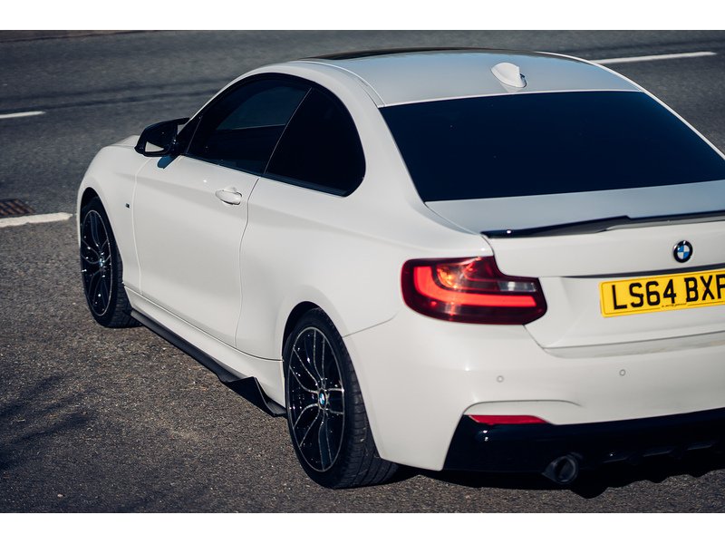 BMW 3.0 M235i Coupe 2dr Petrol Auto Euro 6 (s/s) (326 ps)