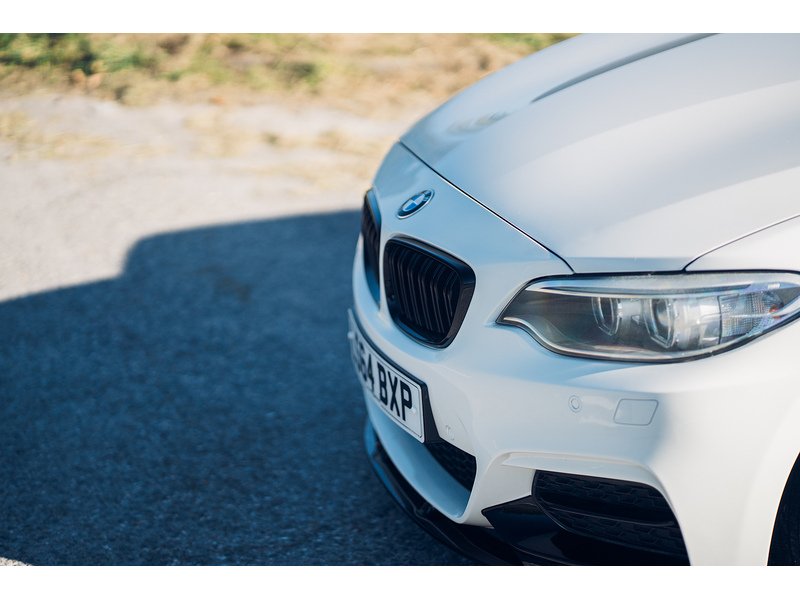 BMW 3.0 M235i Coupe 2dr Petrol Auto Euro 6 (s/s) (326 ps)