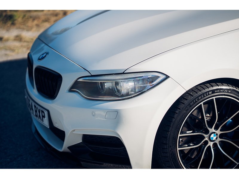 BMW 3.0 M235i Coupe 2dr Petrol Auto Euro 6 (s/s) (326 ps)