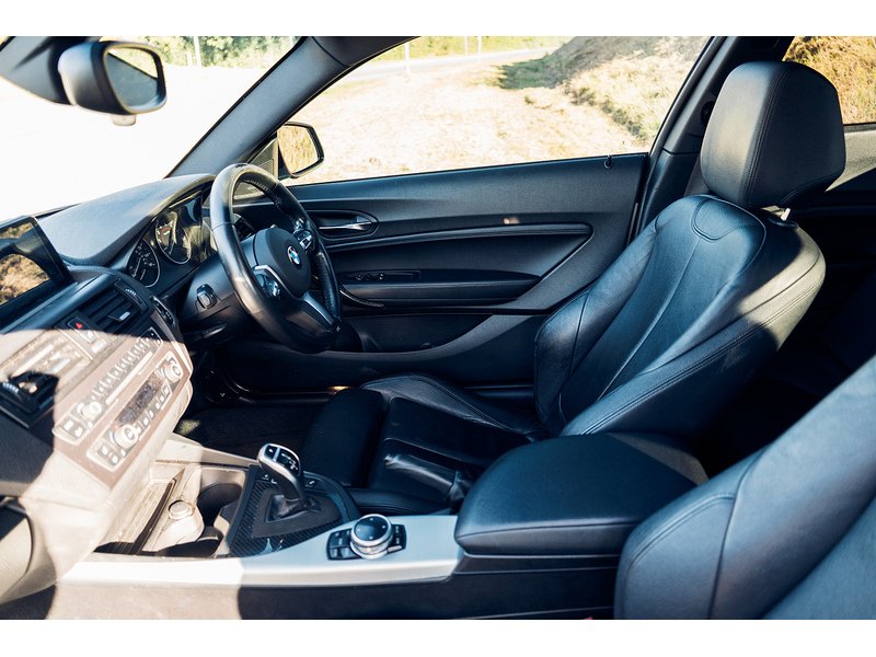 BMW 3.0 M235i Coupe 2dr Petrol Auto Euro 6 (s/s) (326 ps)