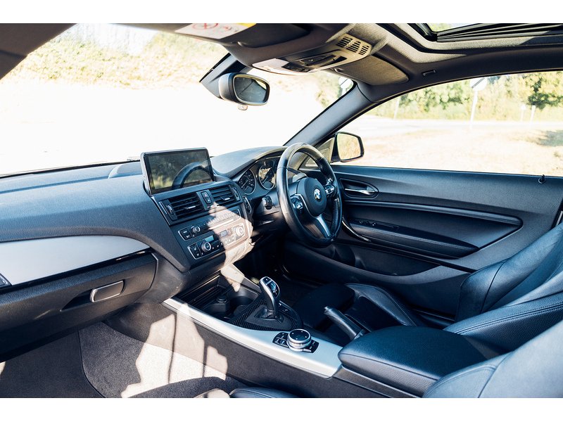 BMW 3.0 M235i Coupe 2dr Petrol Auto Euro 6 (s/s) (326 ps)