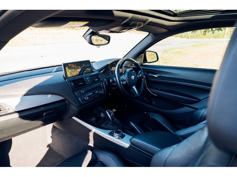BMW 3.0 M235i Coupe 2dr Petrol Auto Euro 6 (s/s) (326 ps)