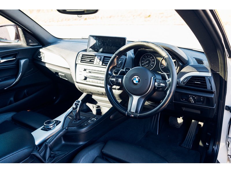 BMW 3.0 M235i Coupe 2dr Petrol Auto Euro 6 (s/s) (326 ps)