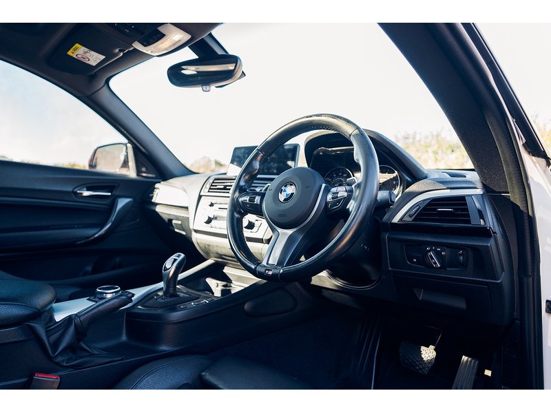 BMW 3.0 M235i Coupe 2dr Petrol Auto Euro 6 (s/s) (326 ps)
