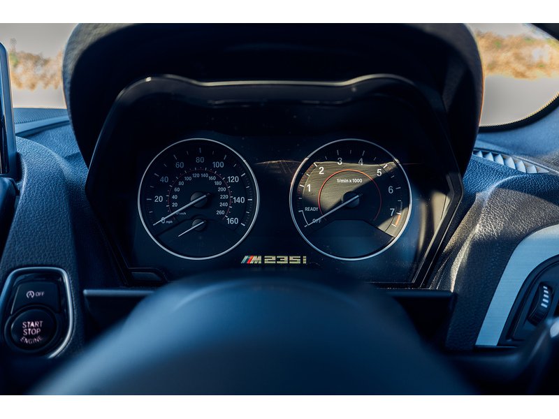 BMW 3.0 M235i Coupe 2dr Petrol Auto Euro 6 (s/s) (326 ps)