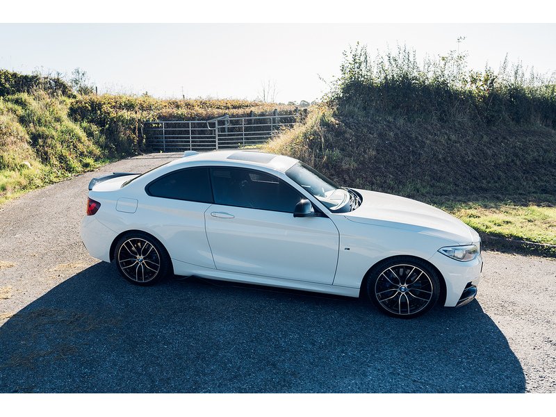BMW 3.0 M235i Coupe 2dr Petrol Auto Euro 6 (s/s) (326 ps)