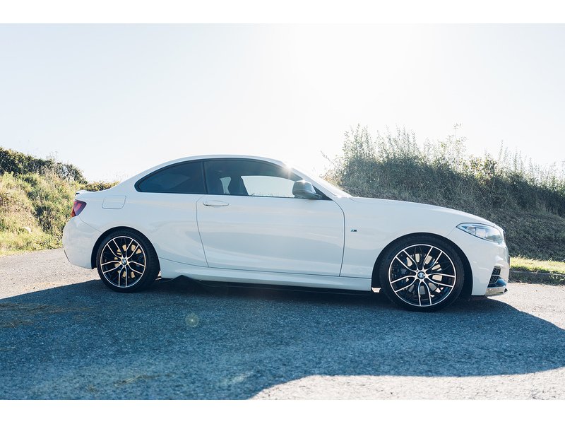 BMW 3.0 M235i Coupe 2dr Petrol Auto Euro 6 (s/s) (326 ps)