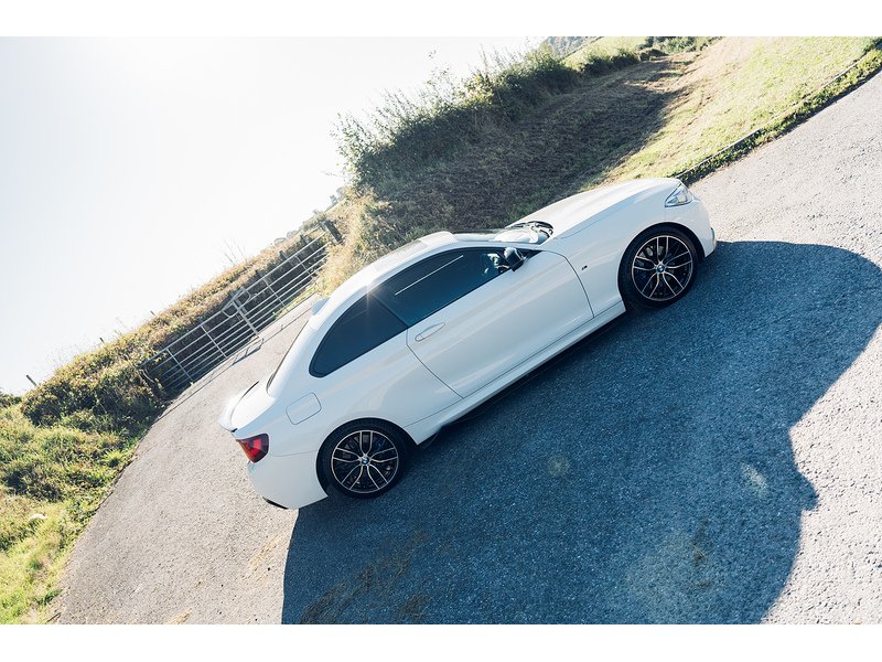 BMW 3.0 M235i Coupe 2dr Petrol Auto Euro 6 (s/s) (326 ps)