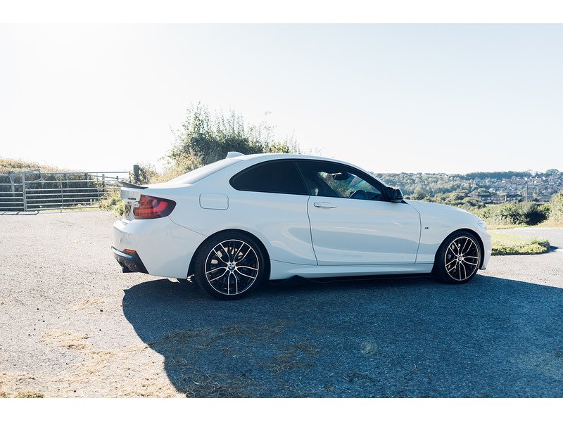 BMW 3.0 M235i Coupe 2dr Petrol Auto Euro 6 (s/s) (326 ps)