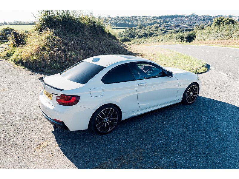 BMW 3.0 M235i Coupe 2dr Petrol Auto Euro 6 (s/s) (326 ps)