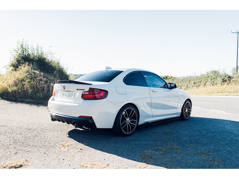 BMW 3.0 M235i Coupe 2dr Petrol Auto Euro 6 (s/s) (326 ps)