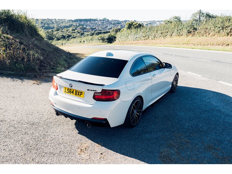 BMW 3.0 M235i Coupe 2dr Petrol Auto Euro 6 (s/s) (326 ps)