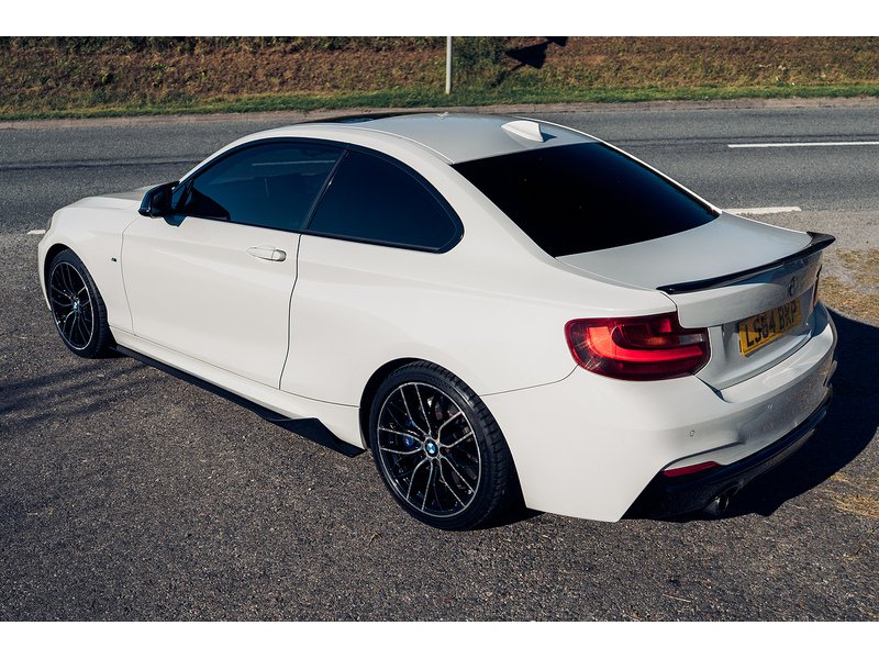 BMW 3.0 M235i Coupe 2dr Petrol Auto Euro 6 (s/s) (326 ps)