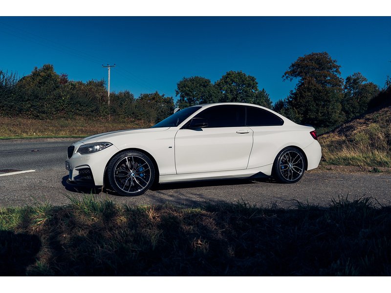 BMW 3.0 M235i Coupe 2dr Petrol Auto Euro 6 (s/s) (326 ps)