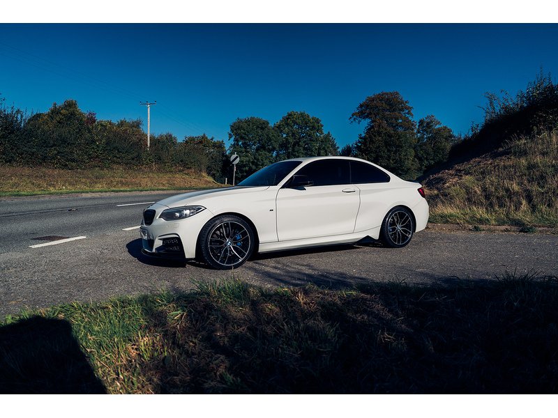 BMW 3.0 M235i Coupe 2dr Petrol Auto Euro 6 (s/s) (326 ps)