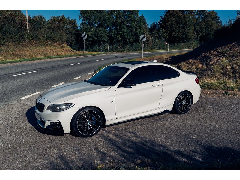 BMW 3.0 M235i Coupe 2dr Petrol Auto Euro 6 (s/s) (326 ps)