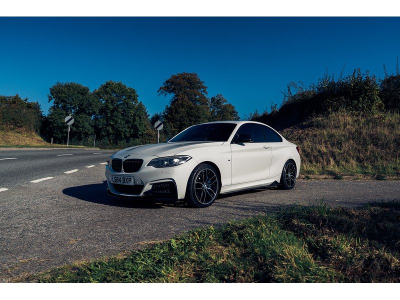 BMW 3.0 M235i Coupe 2dr Petrol Auto Euro 6 (s/s) (326 ps)