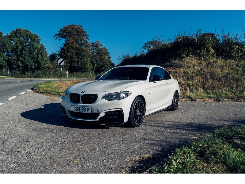 BMW 3.0 M235i Coupe 2dr Petrol Auto Euro 6 (s/s) (326 ps)