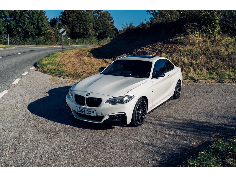 BMW 3.0 M235i Coupe 2dr Petrol Auto Euro 6 (s/s) (326 ps)