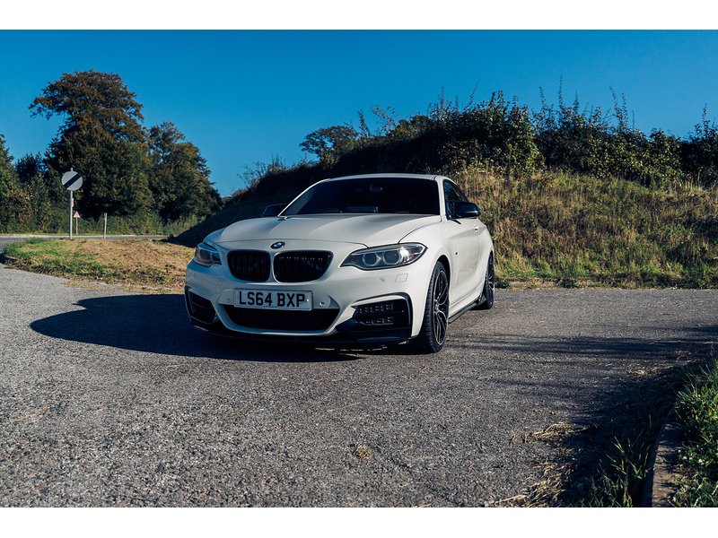 BMW 3.0 M235i Coupe 2dr Petrol Auto Euro 6 (s/s) (326 ps)
