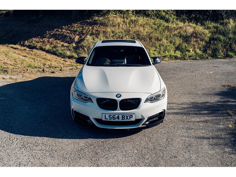 BMW 3.0 M235i Coupe 2dr Petrol Auto Euro 6 (s/s) (326 ps)