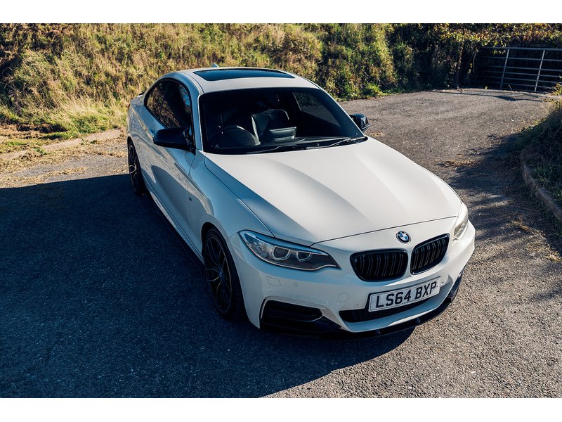 BMW 3.0 M235i Coupe 2dr Petrol Auto Euro 6 (s/s) (326 ps)