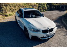 3.0 M235i Coupe 2dr Petrol Auto Euro 6 (s/s) (326 ps)