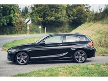 2.0 116d Sport Hatchback 3dr Diesel Manual Euro 5 (s/s) (116 ps)